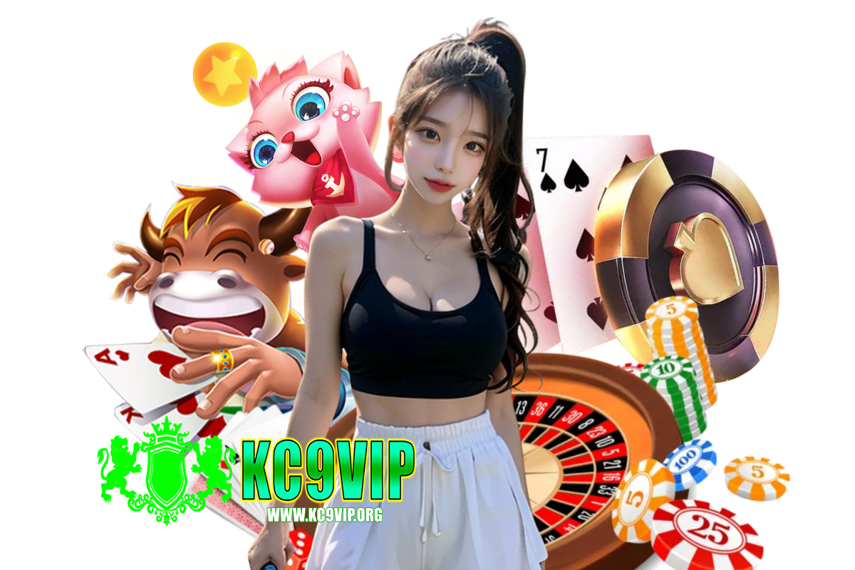 kc9 คาสิโนออนไลน์